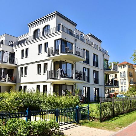 Ferienwohnung Spa Penthouse Meerlust Baabe Exterior foto